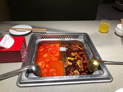 -海底捞火锅(东方时代广场店)