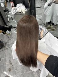 -藤野造型烫染·漂发