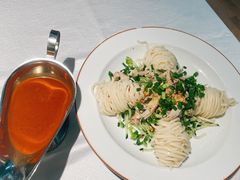 招牌鸡丝凉面-玉玲珑(陆家嘴店)