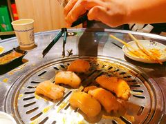 -炽城·烤肉名家(鸿达中央广场店)