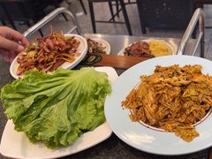 -揽月斋炙子烤肉·清真(安定门·五道营店)
