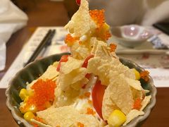 招牌和风土豆泥-七町糖果寿司屋(龙洞广工店)