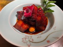 玫瑰红烧肉-花千醉(新街口店)