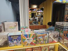 -猎人桌游吧(合生汇店)