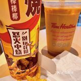 🧋奶茶➕薯条🍟承包一整个下午茶❗️