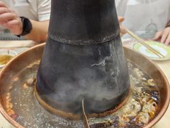 -清真马家美食城•海鲜•青岛菜•火锅(延安三路店)