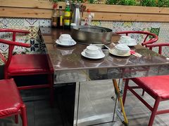 大堂-金源烤肉面片馆(师大店)