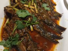 压锅嘎牙子-金掌勺东北菜(格兰晴天店)