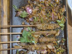 -聚点串吧·北京烧烤(赵登禹路店)