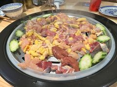 -阿鸡鱼庄·顺德鲜蒸小炒(亚运村店)