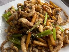 -渔民船说·北塘海鲜·天津菜·海肠捞饭(北塘古镇店)