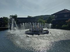 -拈花湾景区-五灯湖