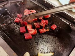 -韩时烤肉(丰科万达广场店)