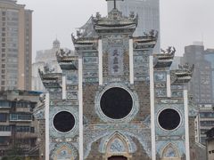 -贵阳北天主教堂