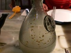 手作桂花米酒-绿茶餐厅(昌平悦荟店)