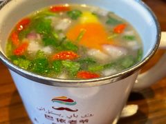 -巴依老爷新疆美食(牡丹园店)