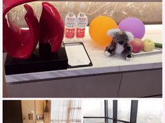 -西安高新希尔顿酒店·咖啡露台西餐厅