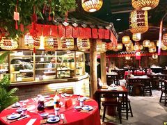 大堂-南京大牌档(香港广场店)