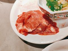 -山焱·炭火自助烤肉(周浦万达店)