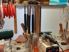 -十八字金银饰·拼豆·开蚌手工体验团建(君太百货店)