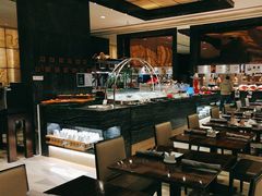 -北京希尔顿逸林酒店-逸轩西餐厅-自助餐厅