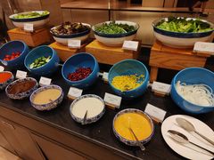 -常州富力喜来登酒店 Feast盛宴标帜西餐厅(新北万达广场店)