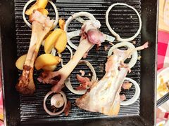 -西贝(石景山当代店)