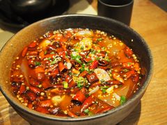 毛血旺-榕意·川味之美(深业上城店)