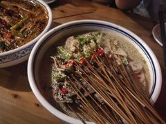 -古真记钵钵鸡(总店)