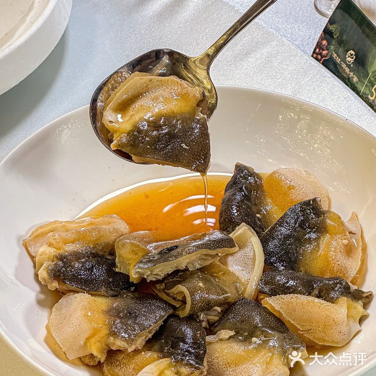 限时赏味‼️赴一场松茸河豚宴㊙️感受山川河海的美味