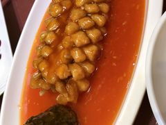 松鼠鱼-西安饭庄·非遗陕菜(钟楼店)