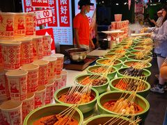 -庙街旅游·美食广场(五一广场店)