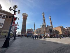 -新疆国际大巴扎