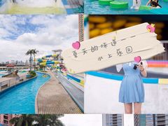 -黄金海岸水上乐园