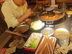-晓宇重庆火锅(西安荟聚店)