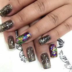 纯色-RL Nail·瑞丽美甲美睫品牌原创店