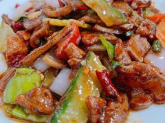 家常爆猪肝-卢庄(江汉路店)