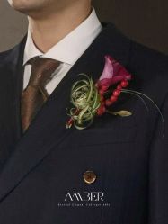 -琥珀婚礼策划AMBER WEDDING