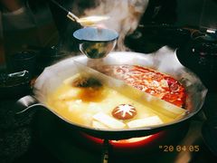 -湊湊火锅·茶憩(东城万达店)