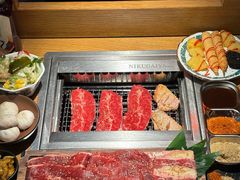 -肉魁屋·烧肉·烧鸟·酒场(高新店)