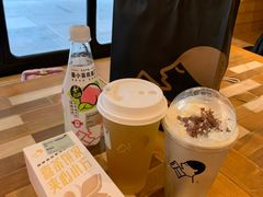 -喜茶(北京三里屯太古里店)