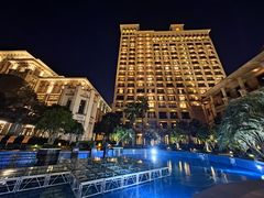 -上海浦东星河湾酒店
