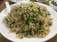 鱼肠炒饭-红日饭店(裕隆三路店)
