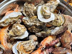 -富临港·蒸汽海鲜·手抓海鲜·炒菜(栈桥店)