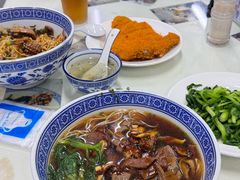 -沪西老弄堂面馆(定西路店)