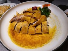 私房电饭煲焗鸡-晓粤·惹味粤菜(凯德乐峰广场店)