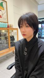 -蘑菇发型