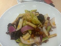 -老边饺子馆(东单店)