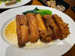 秘制猪肋排-奕景小馆·地道大连菜(恒隆广场店)