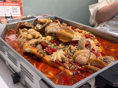 -鱼酷活鱼烤鱼(江宁金鹰店)